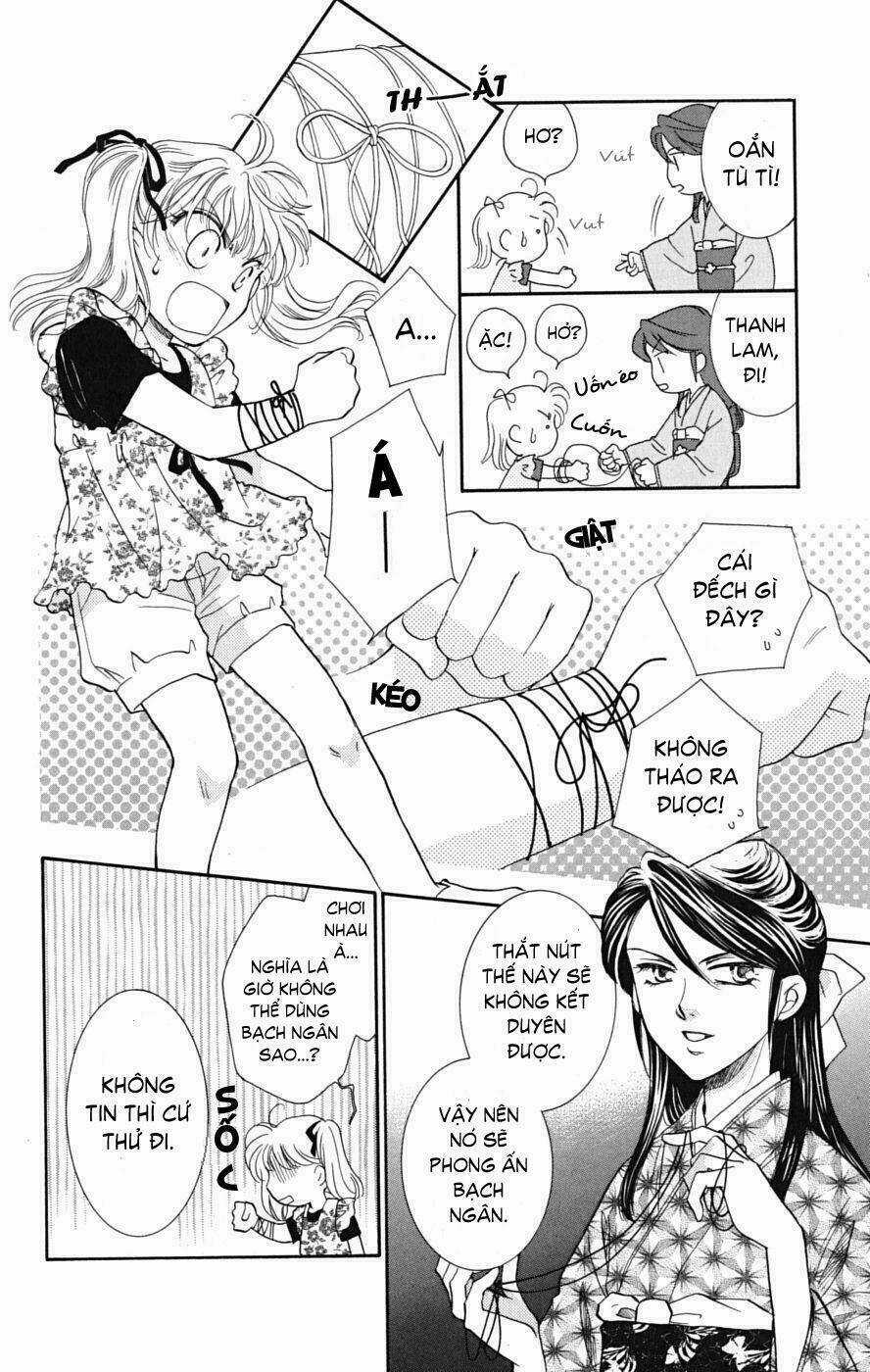 Shibariya Komachi Chapter 7 trang 8