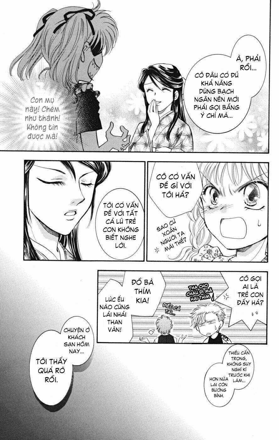 Shibariya Komachi Chapter 7 trang 9