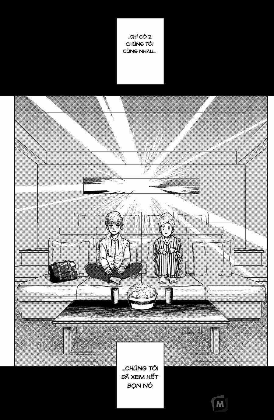 Shibatarian Chapter 1 trang 14