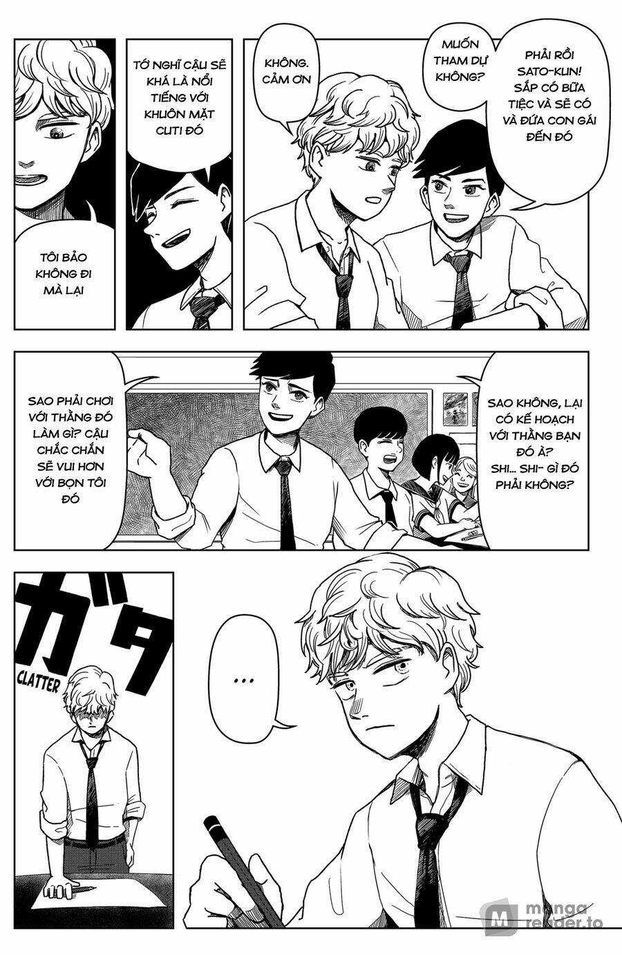 Shibatarian Chapter 1 trang 17