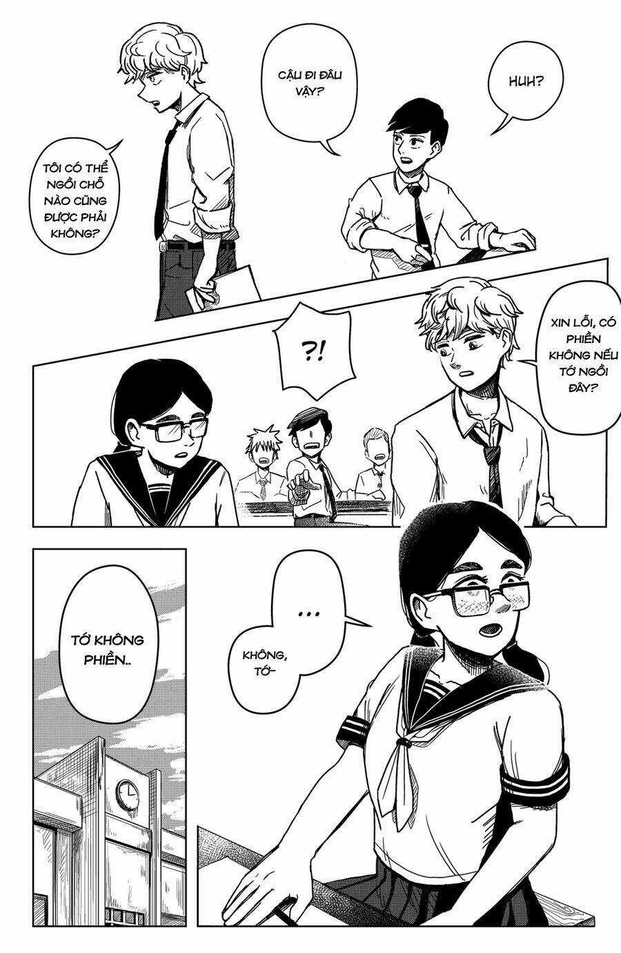 Shibatarian Chapter 1 trang 18