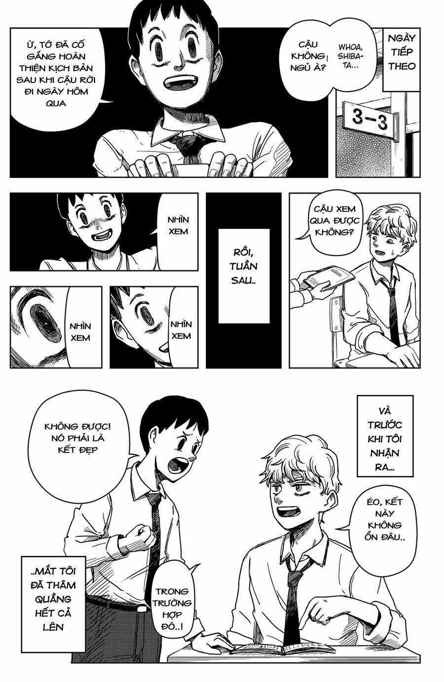 Shibatarian Chapter 1 trang 21