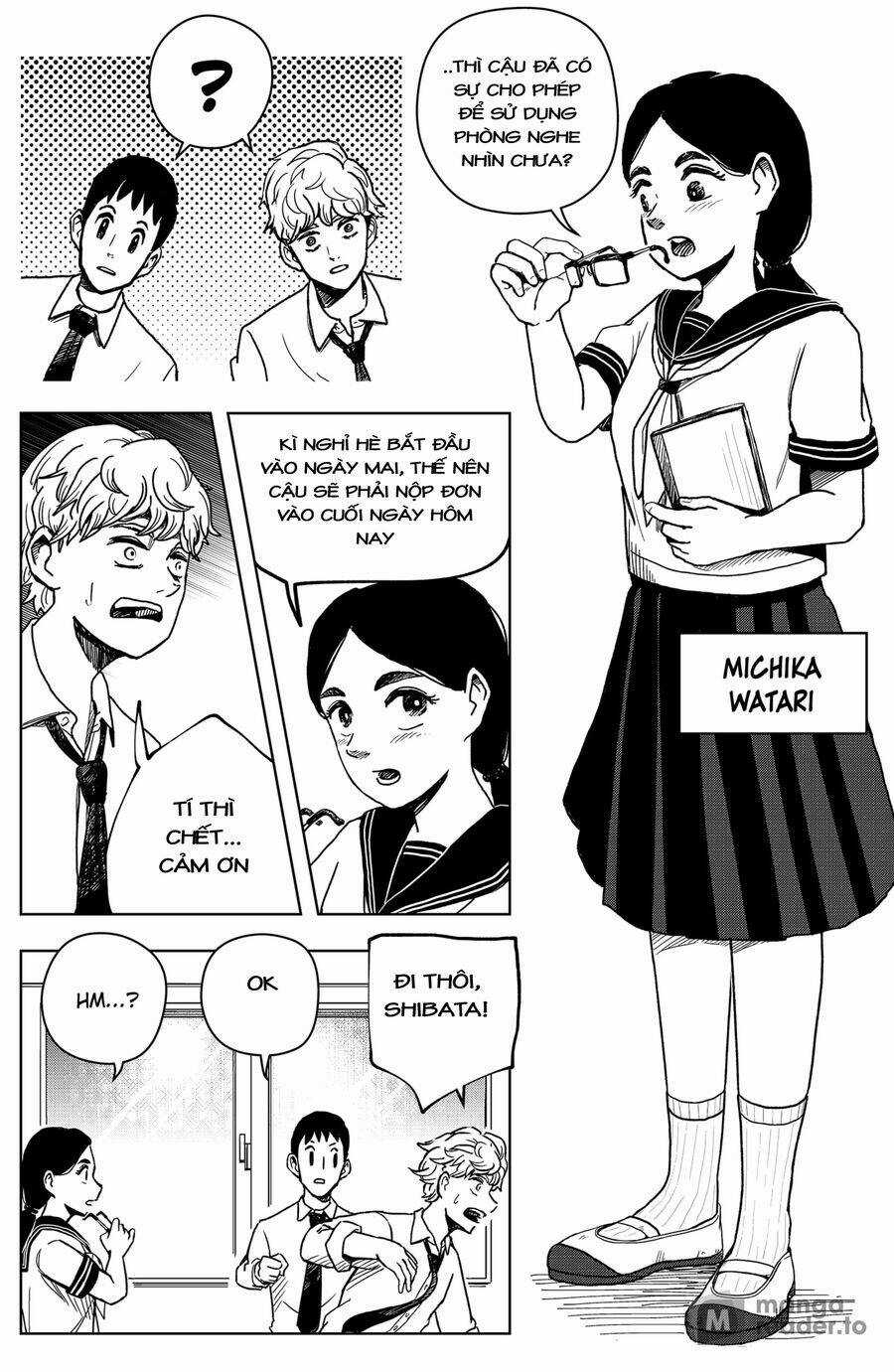 Shibatarian Chapter 1 trang 23
