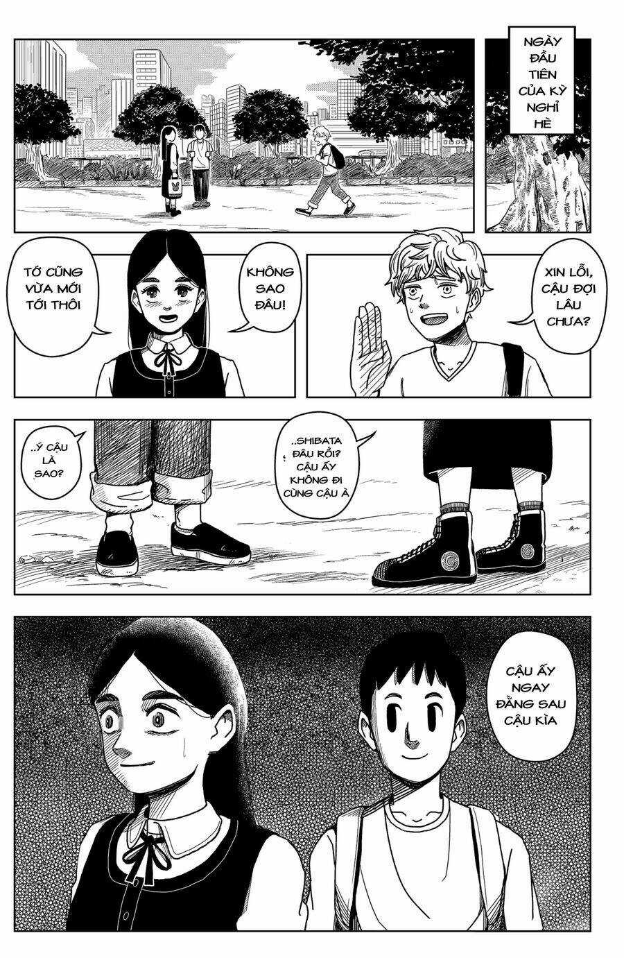 Shibatarian Chapter 1 trang 25