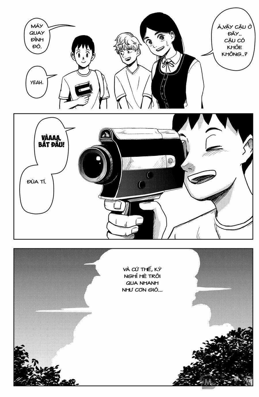 Shibatarian Chapter 1 trang 26