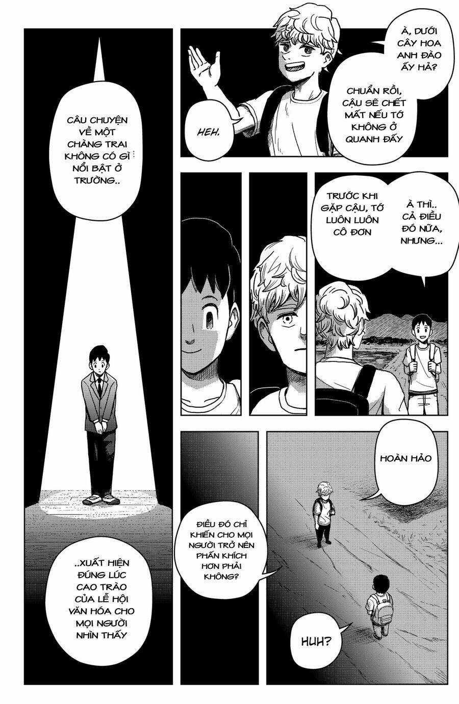 Shibatarian Chapter 1 trang 28