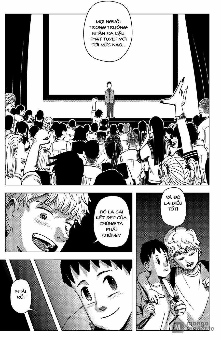 Shibatarian Chapter 1 trang 29