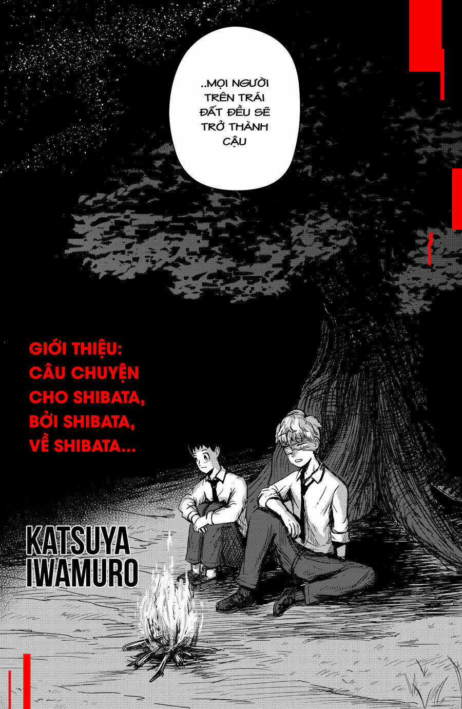 Shibatarian Chapter 1 trang 3