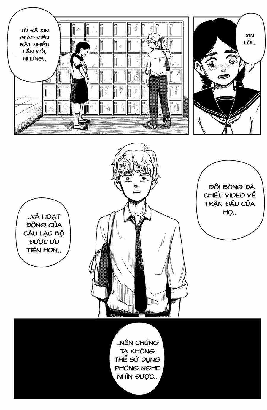 Shibatarian Chapter 1 trang 30