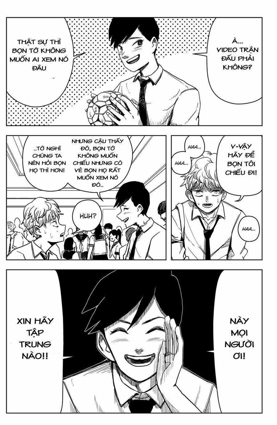 Shibatarian Chapter 1 trang 31
