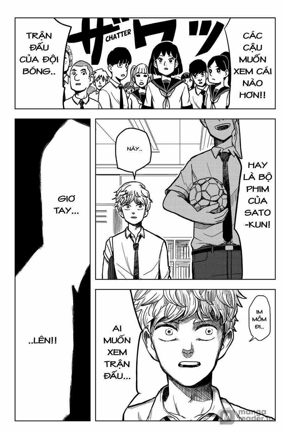 Shibatarian Chapter 1 trang 32