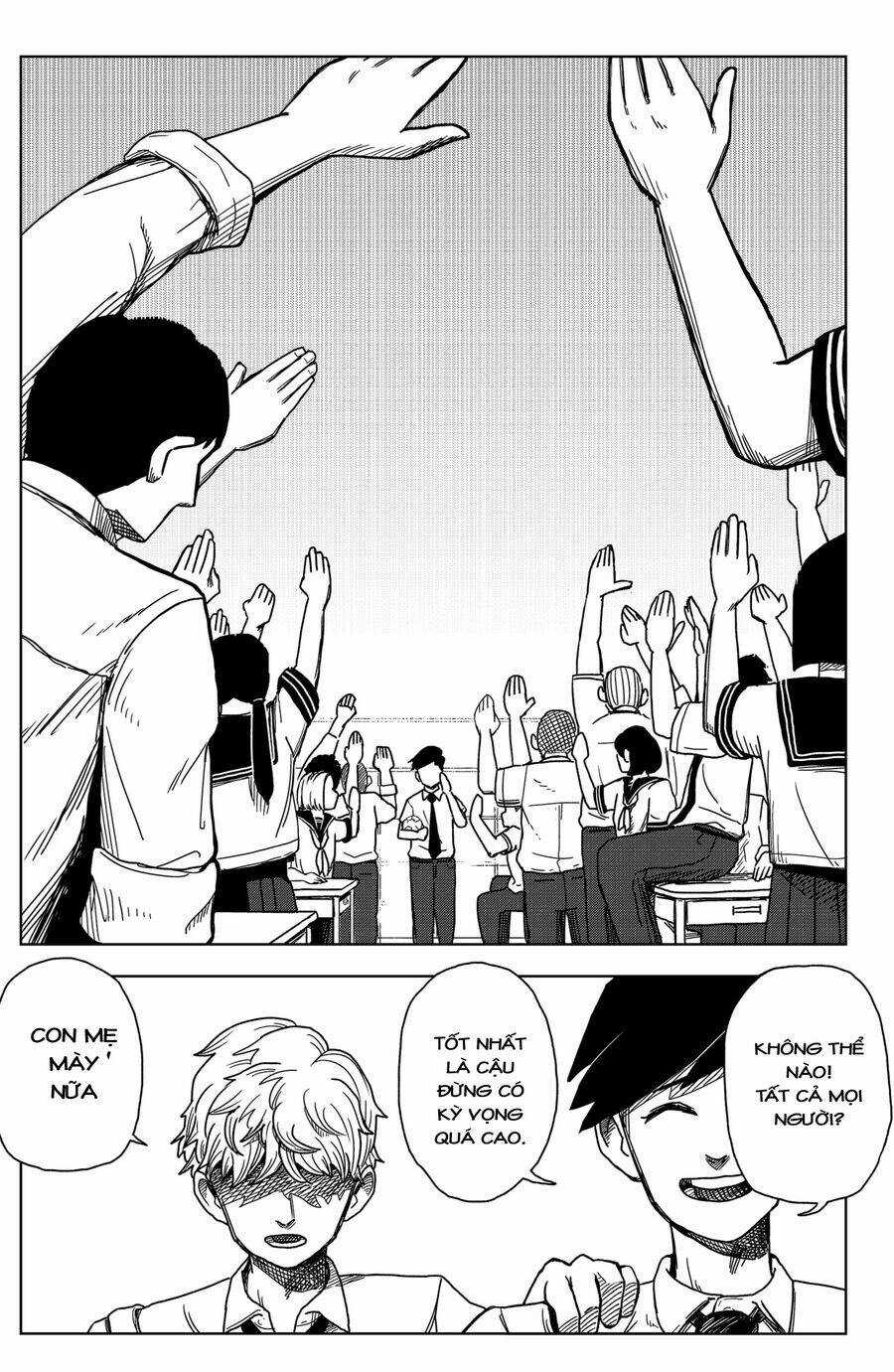 Shibatarian Chapter 1 trang 33