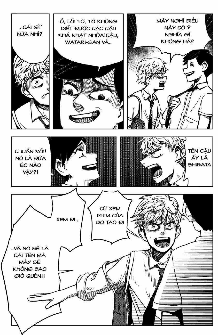 Shibatarian Chapter 1 trang 34