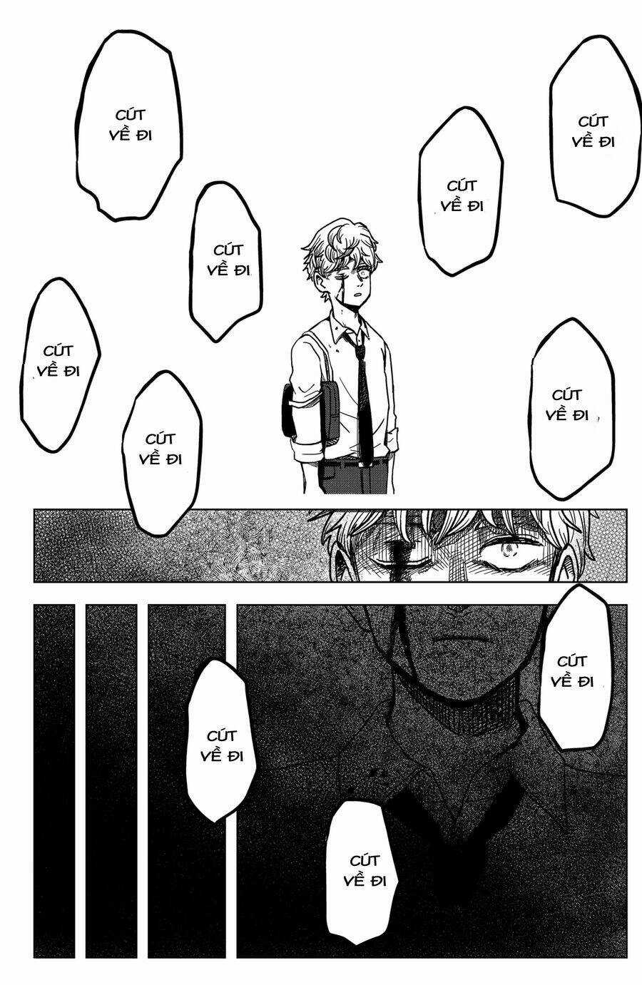 Shibatarian Chapter 1 trang 36