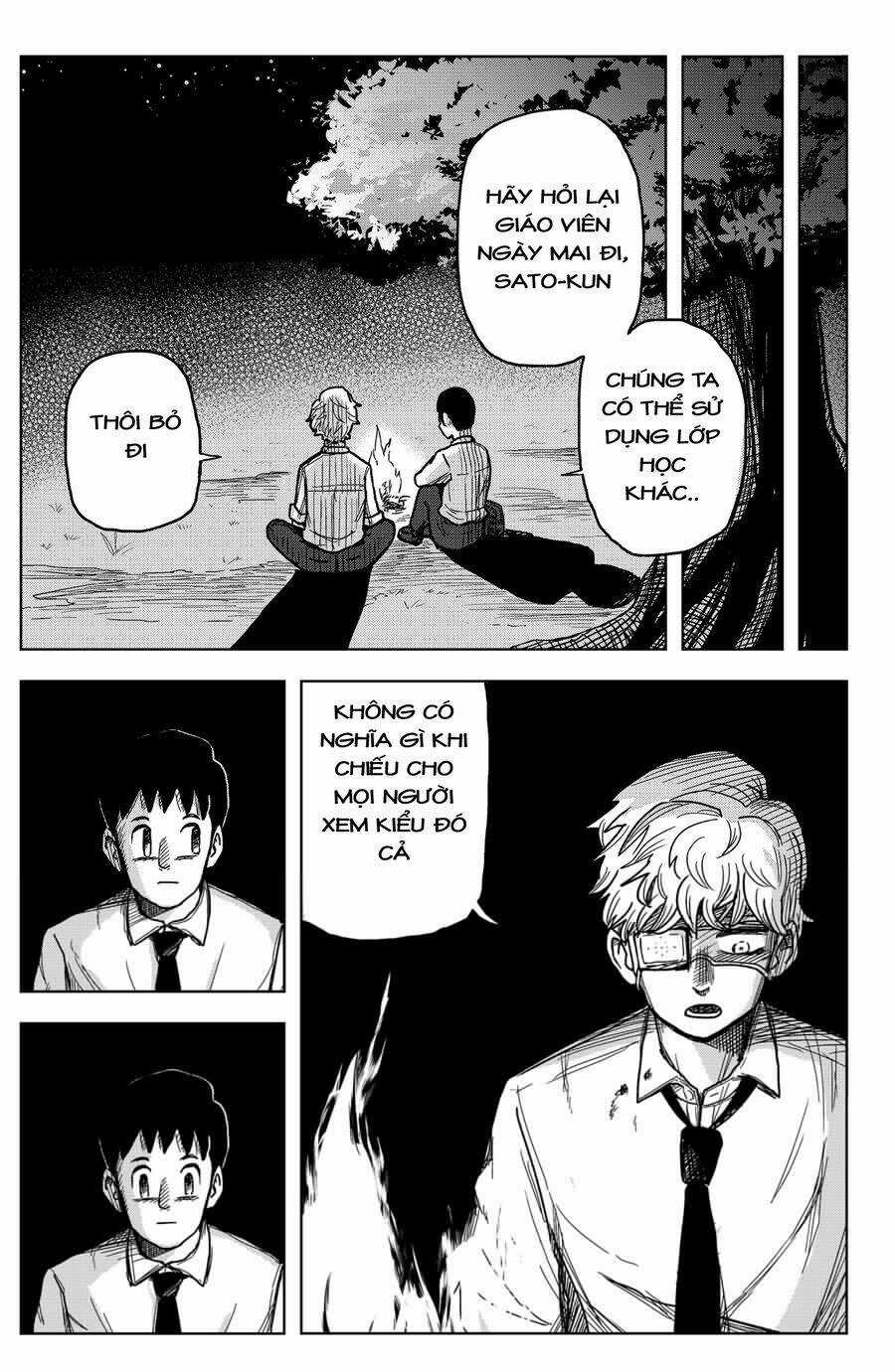 Shibatarian Chapter 1 trang 37