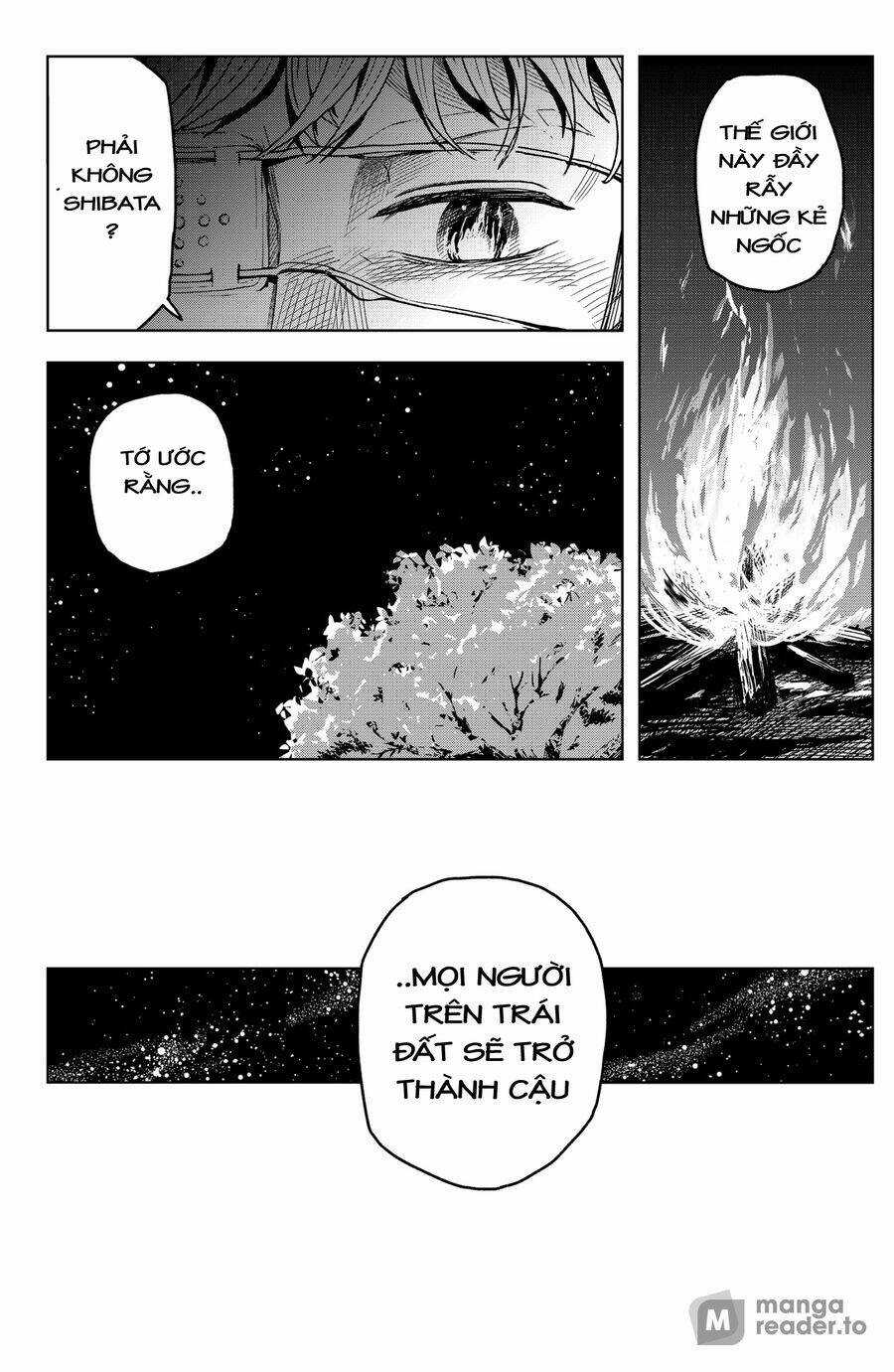 Shibatarian Chapter 1 trang 38