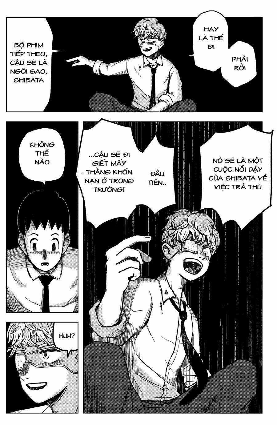 Shibatarian Chapter 1 trang 39
