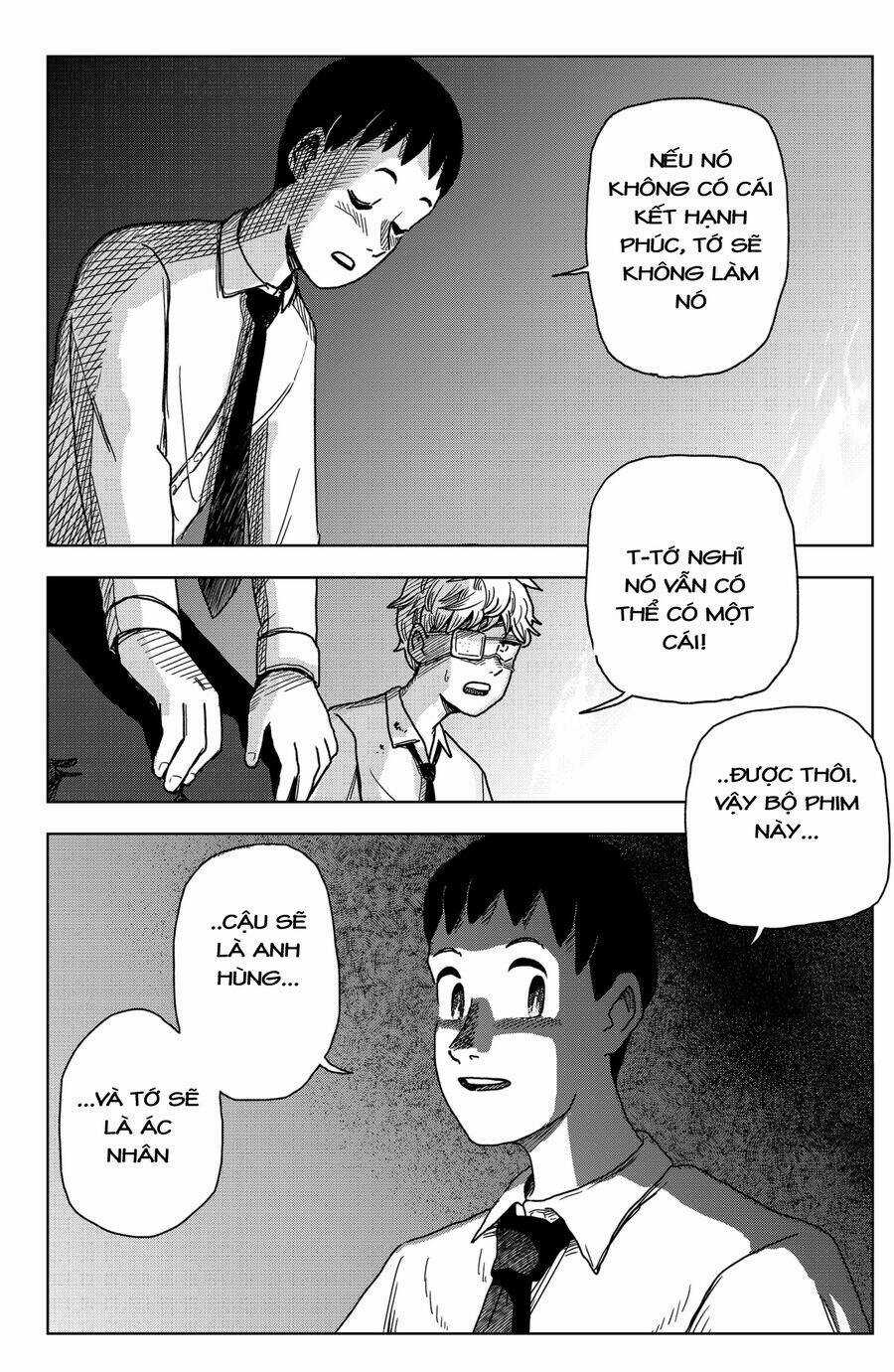 Shibatarian Chapter 1 trang 40