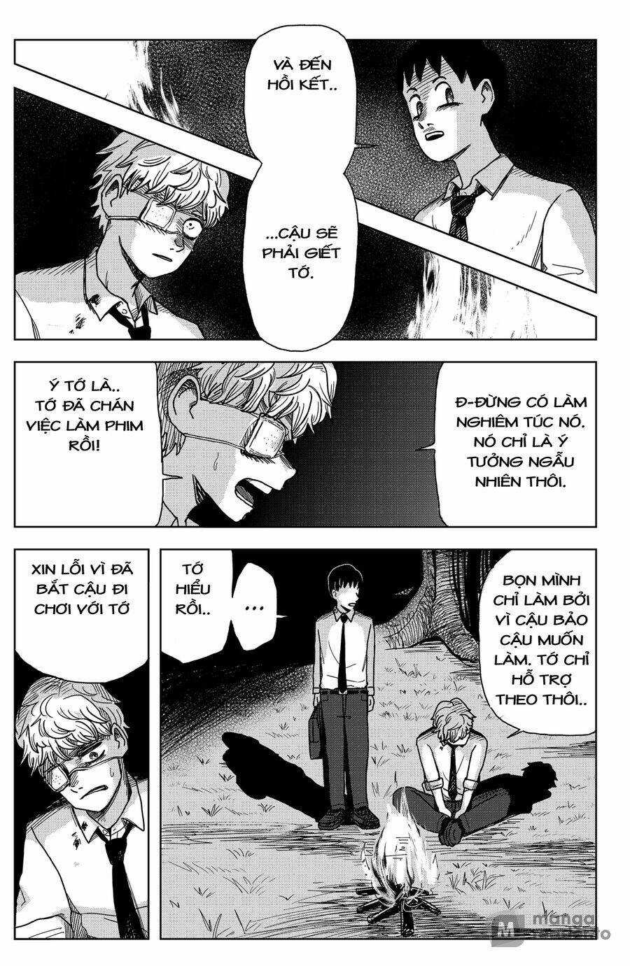 Shibatarian Chapter 1 trang 41