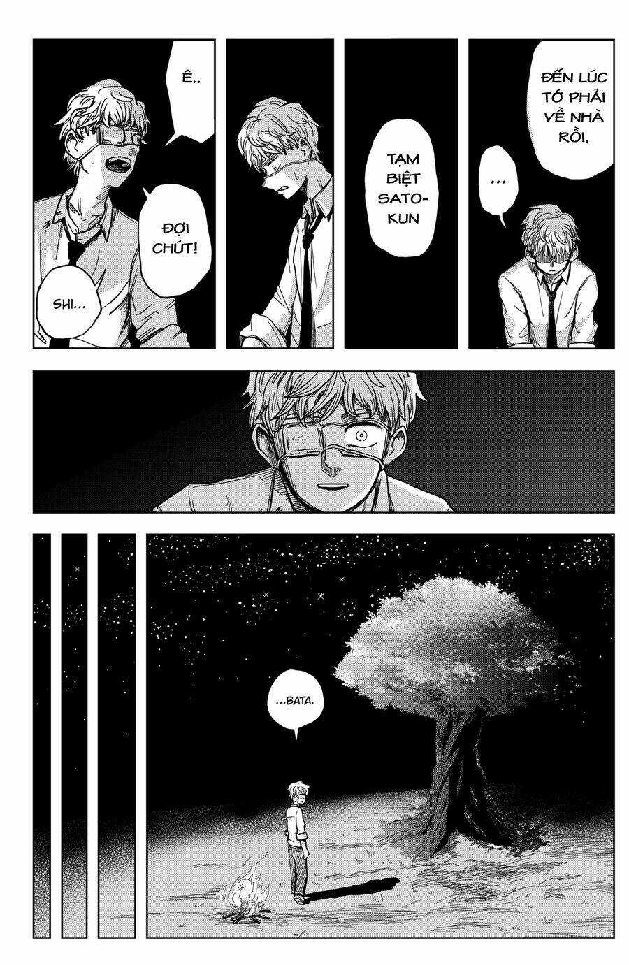 Shibatarian Chapter 1 trang 42