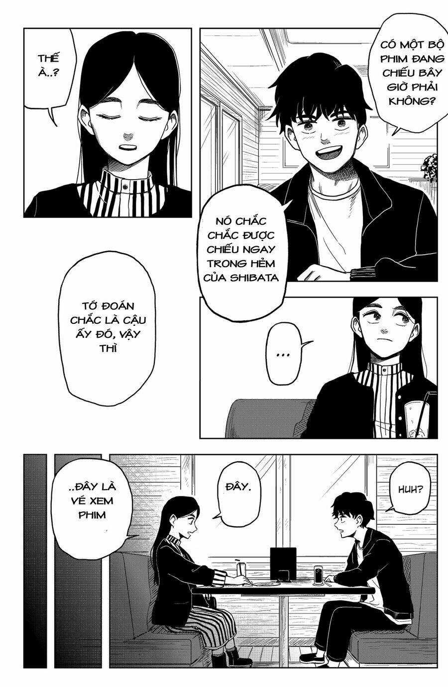 Shibatarian Chapter 1 trang 46