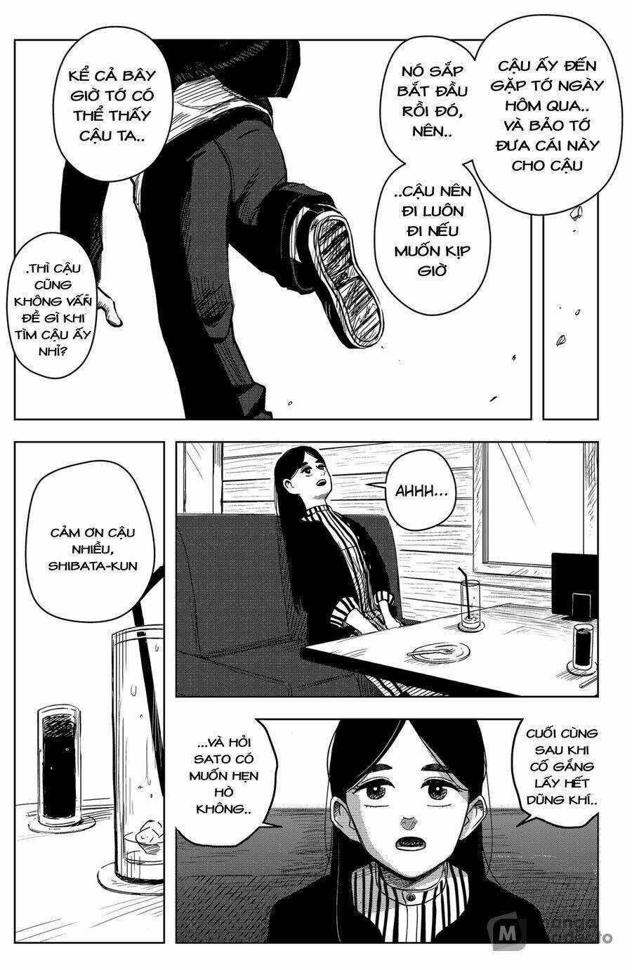 Shibatarian Chapter 1 trang 47