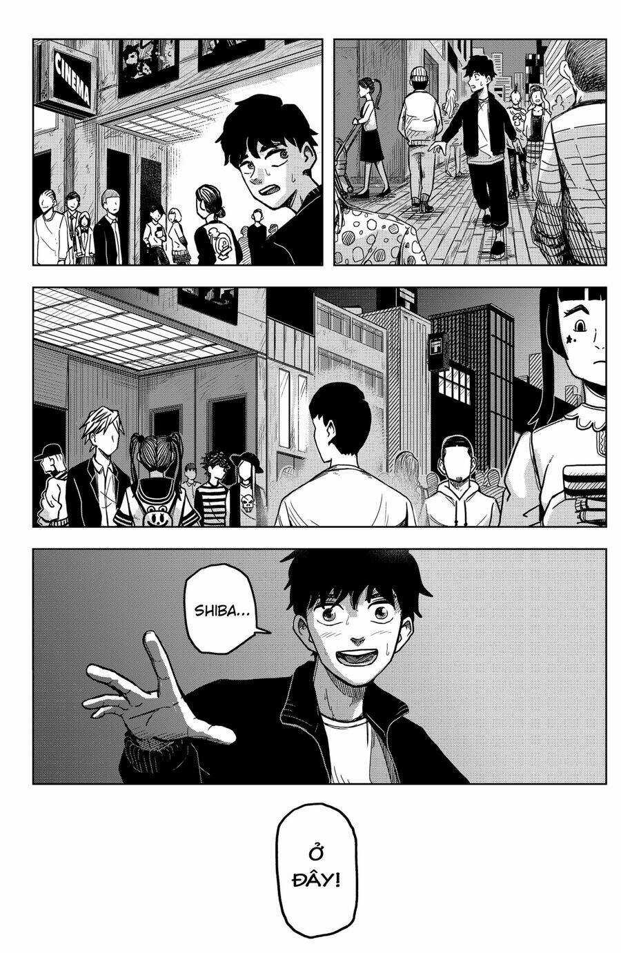 Shibatarian Chapter 1 trang 48