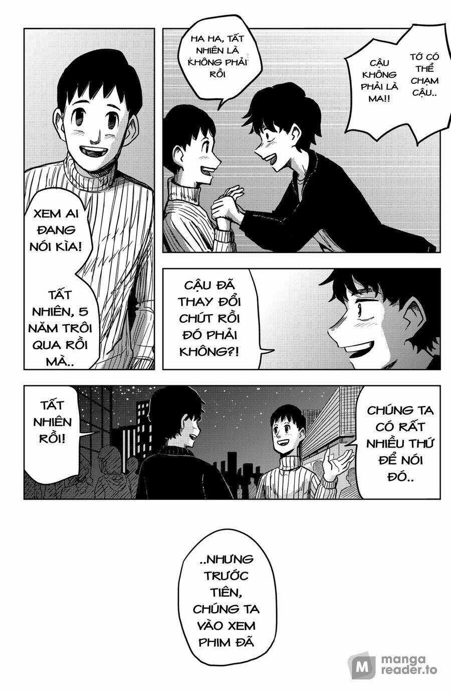 Shibatarian Chapter 1 trang 50