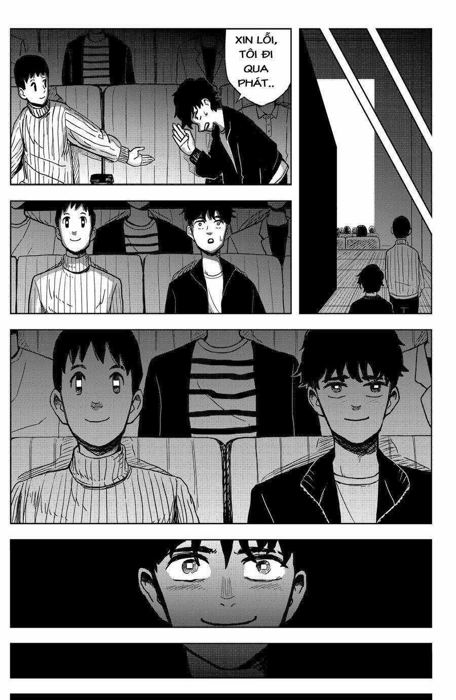 Shibatarian Chapter 1 trang 51