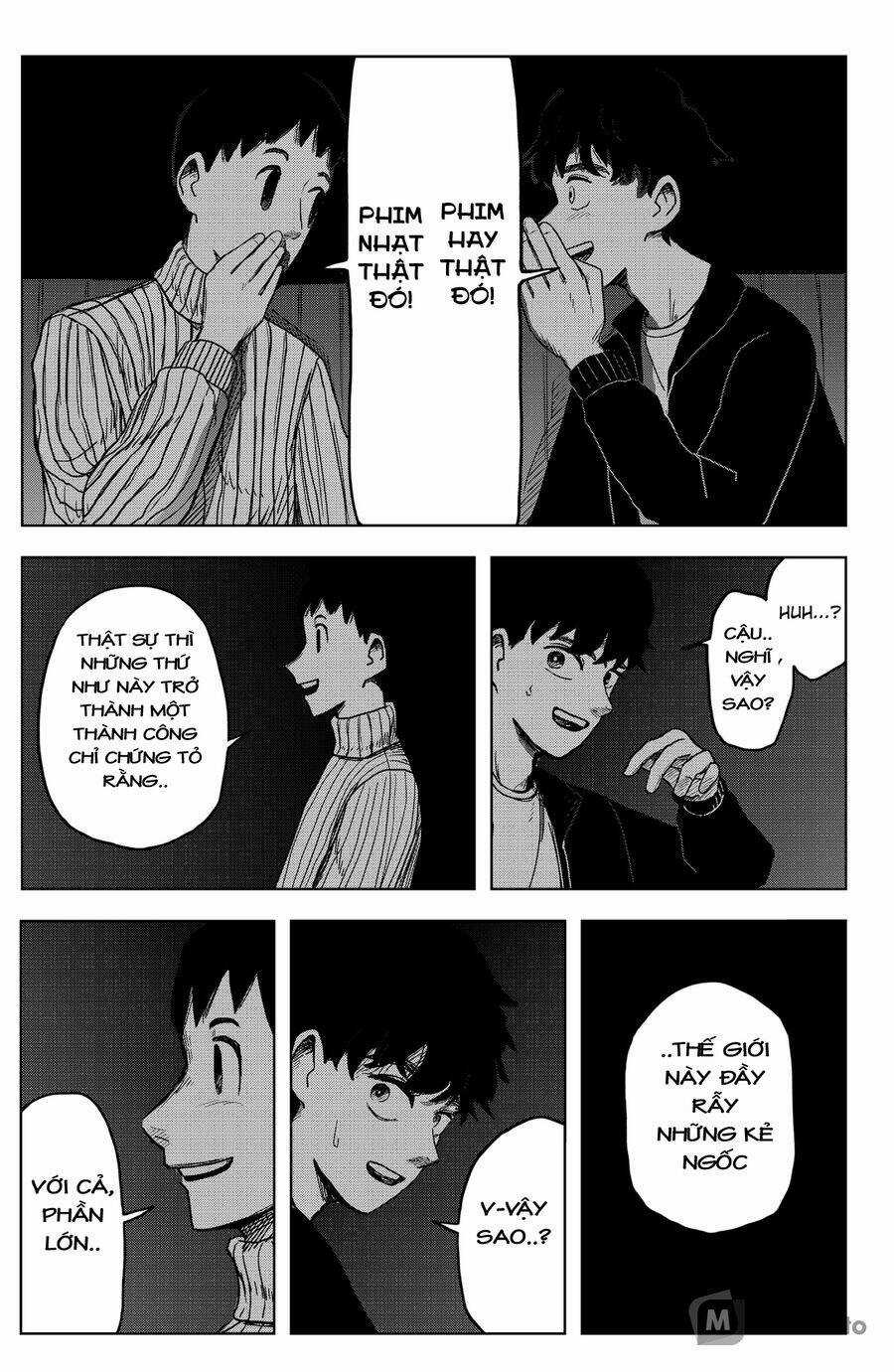Shibatarian Chapter 1 trang 53