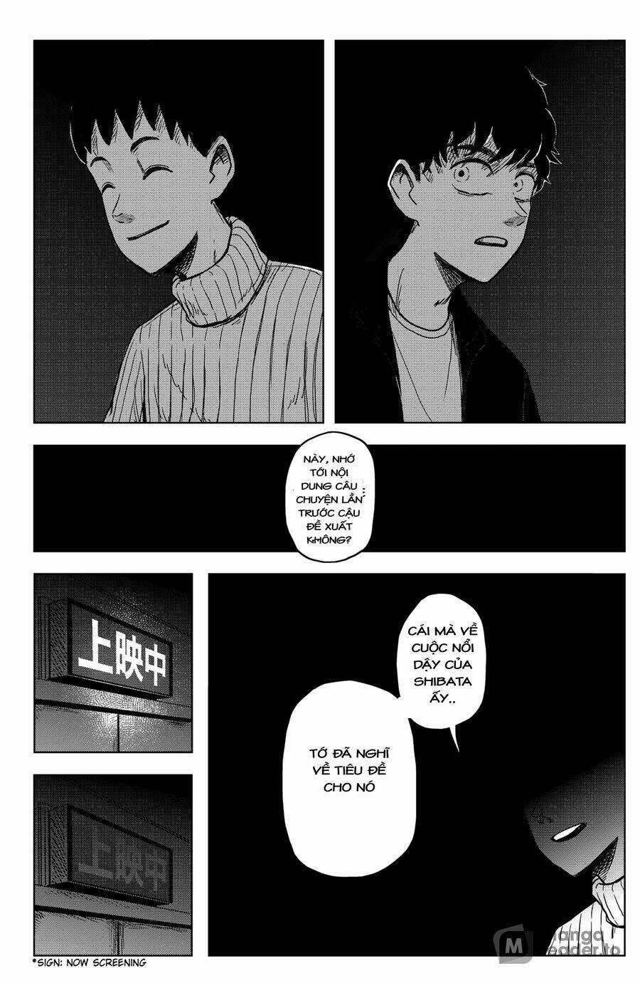 Shibatarian Chapter 1 trang 56