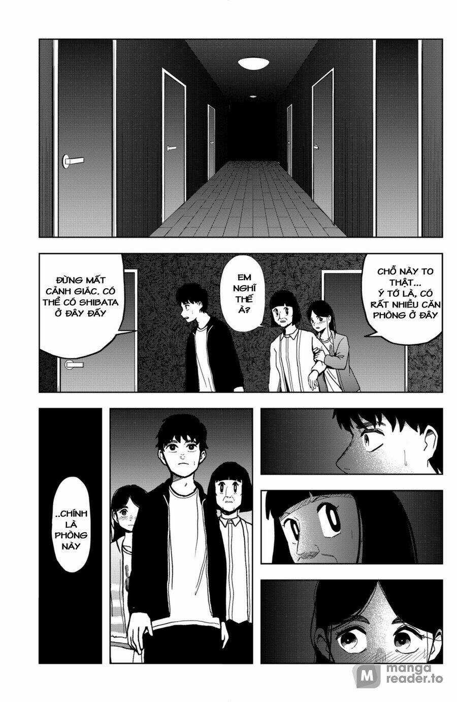 Shibatarian Chapter 10 trang 10