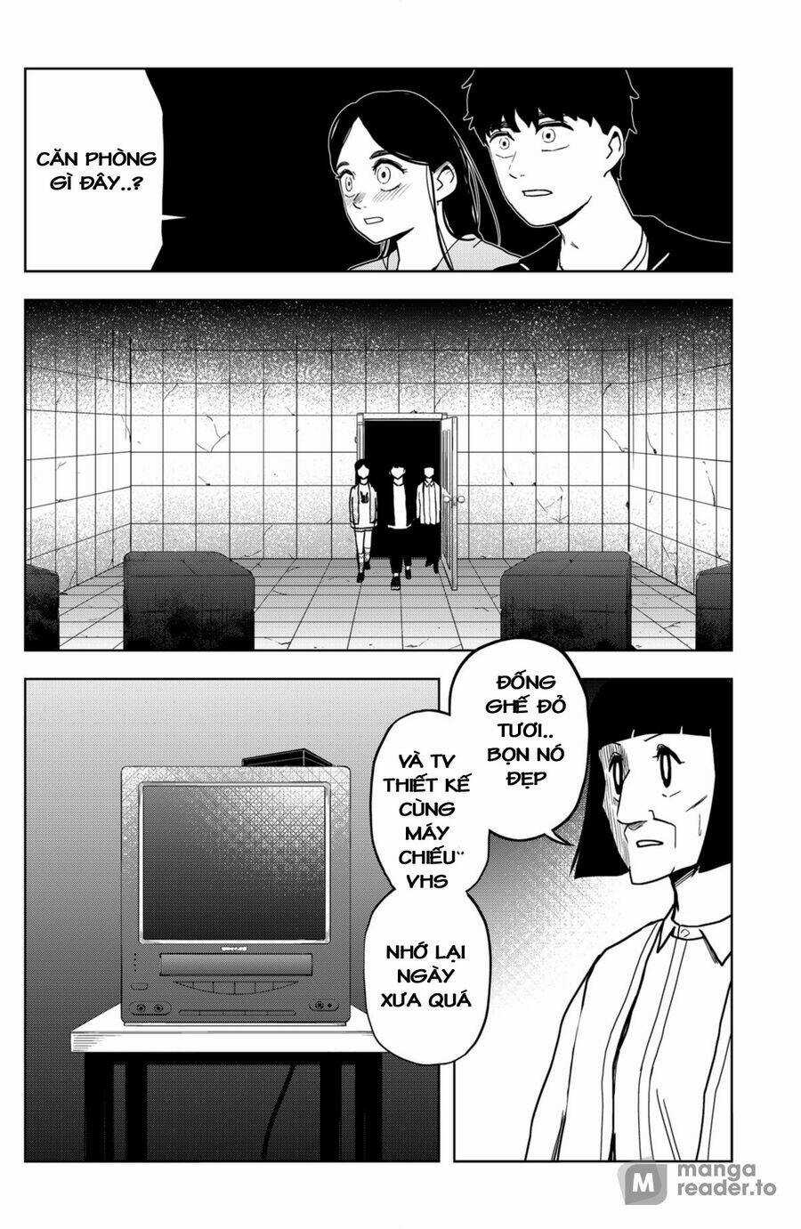 Shibatarian Chapter 10 trang 13