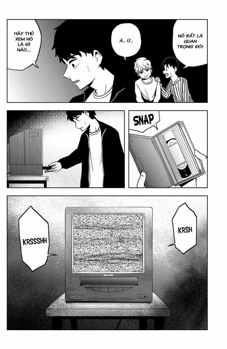 Shibatarian Chapter 10 trang 15