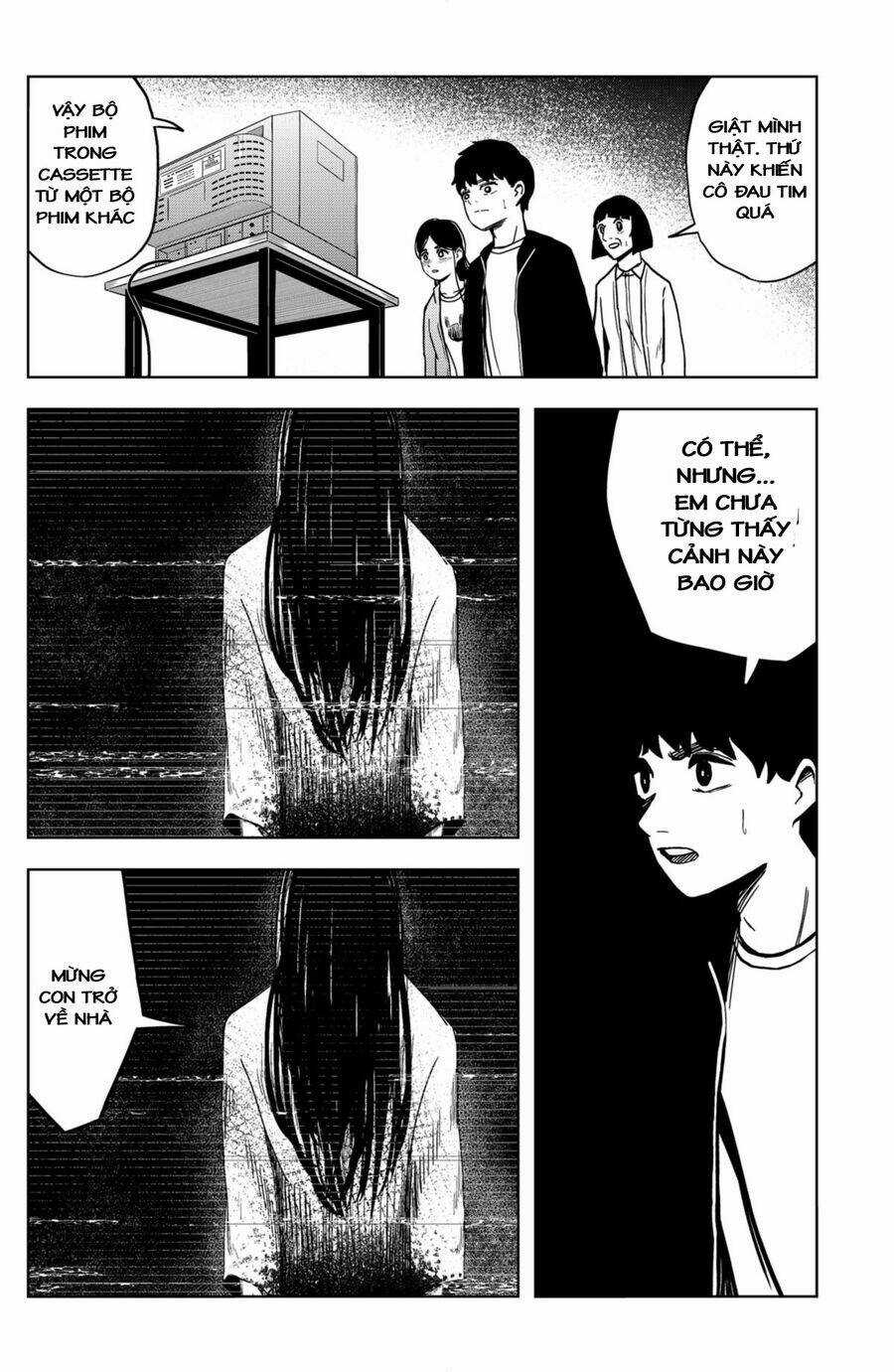 Shibatarian Chapter 10 trang 17