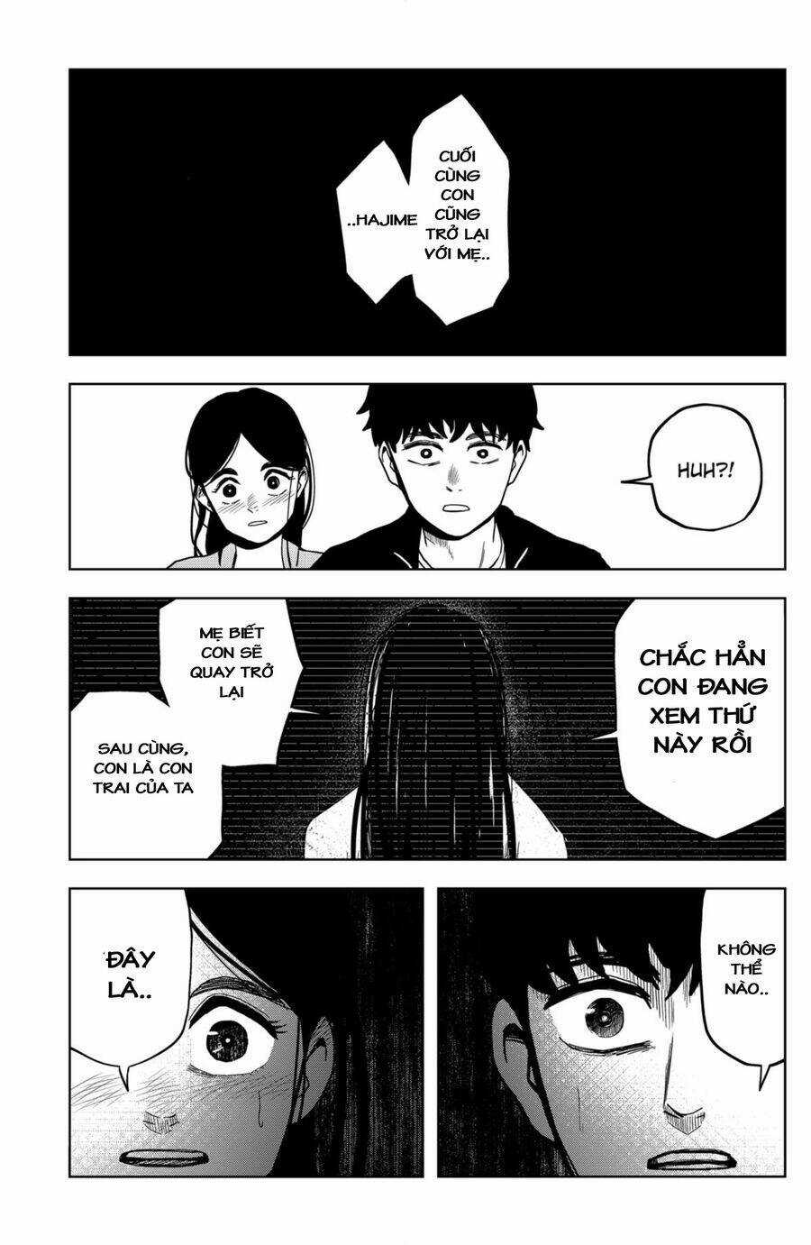 Shibatarian Chapter 10 trang 18