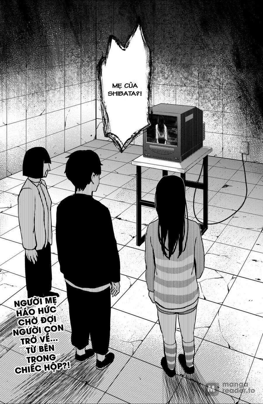 Shibatarian Chapter 10 trang 19