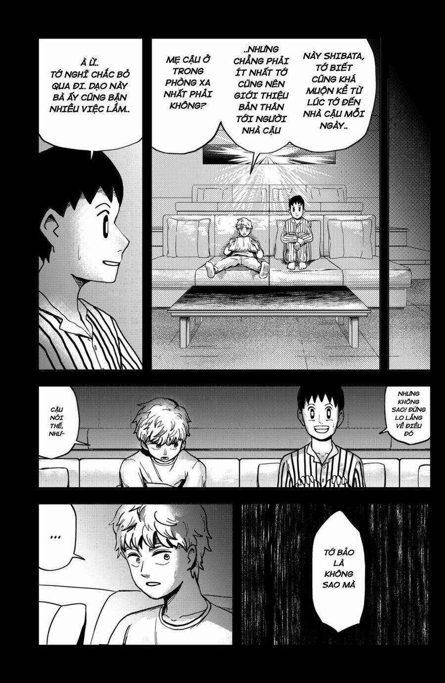 Shibatarian Chapter 10 trang 2