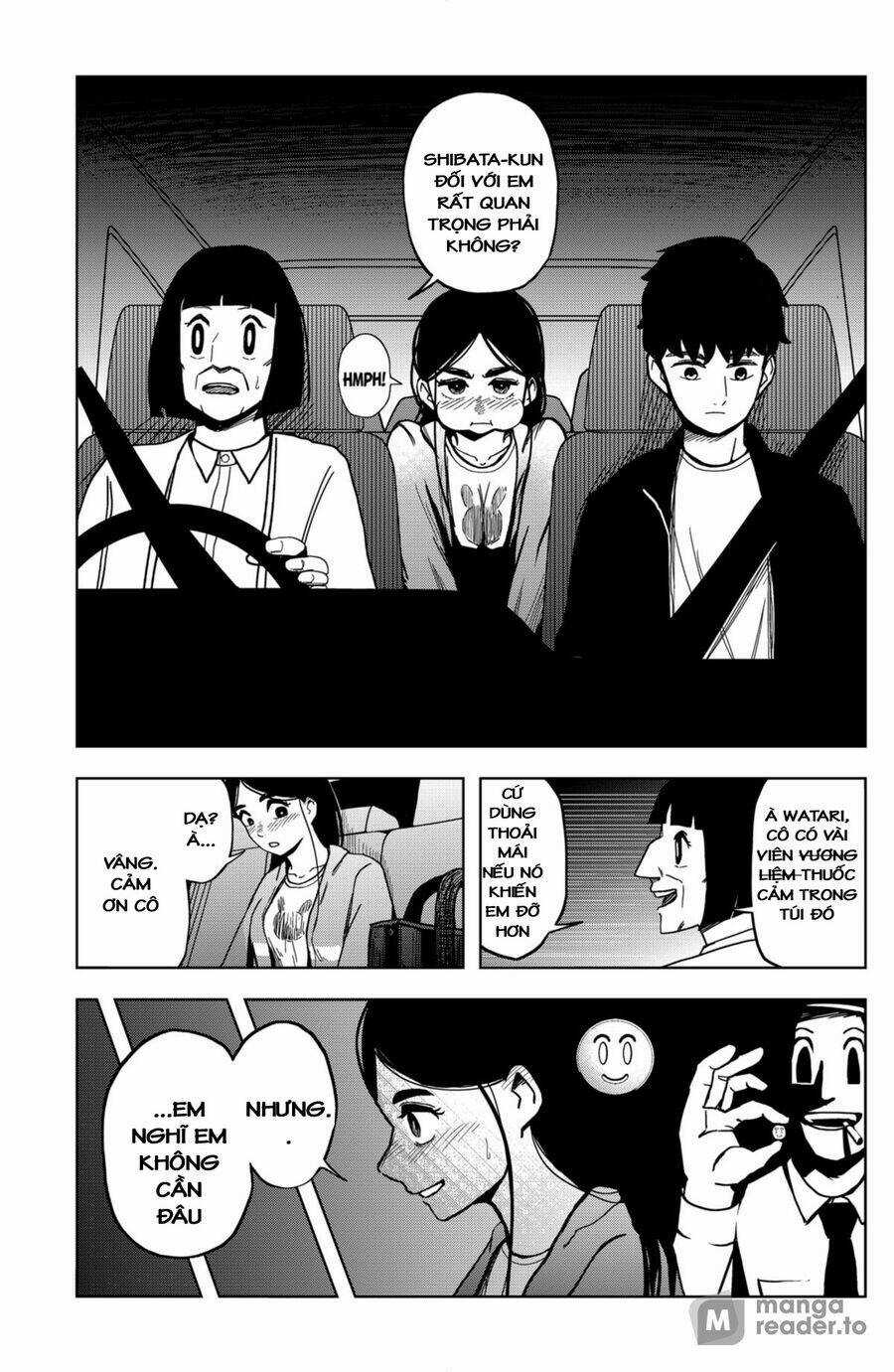 Shibatarian Chapter 10 trang 4