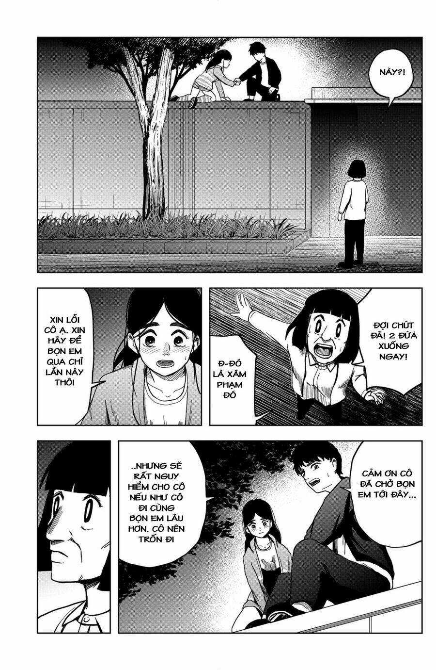 Shibatarian Chapter 10 trang 6