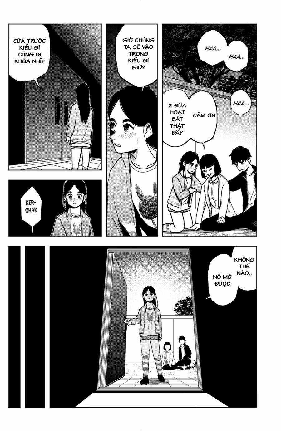 Shibatarian Chapter 10 trang 9