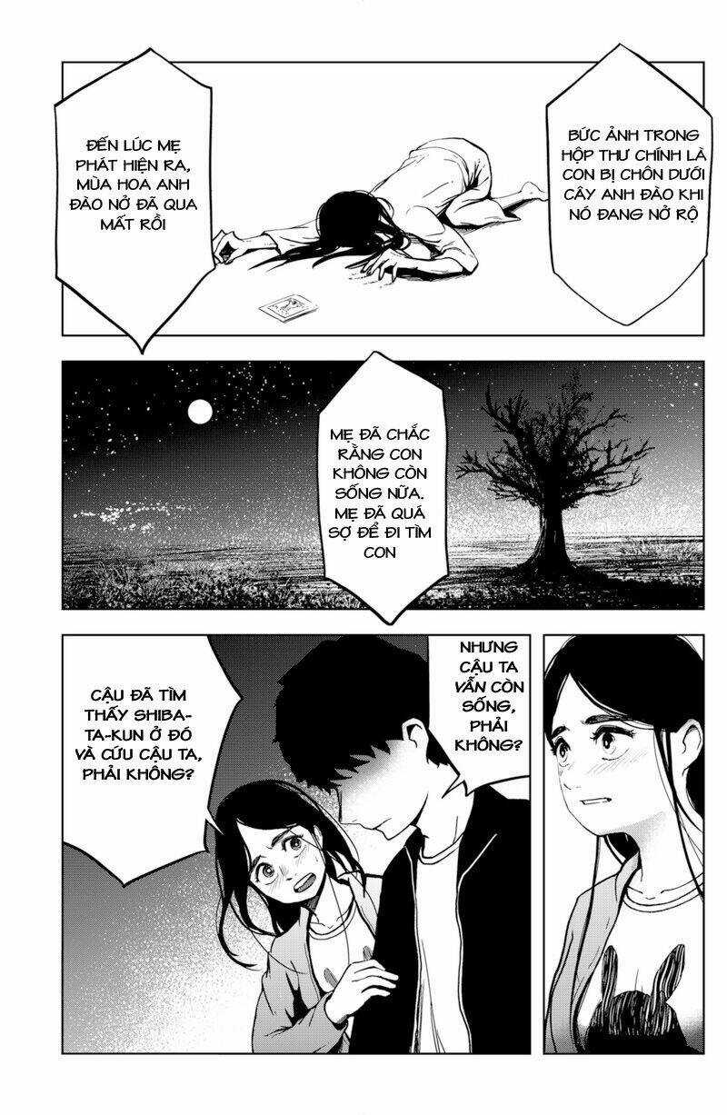 Shibatarian Chapter 11 trang 10