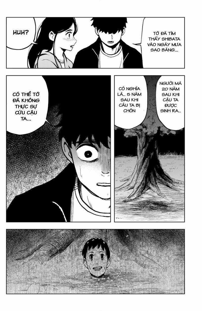 Shibatarian Chapter 11 trang 11