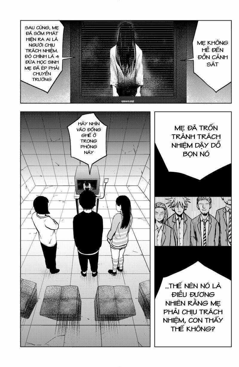 Shibatarian Chapter 11 trang 12