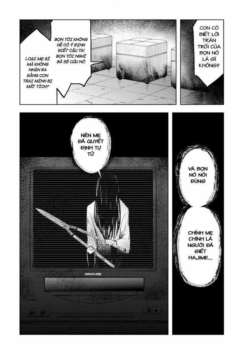 Shibatarian Chapter 11 trang 14