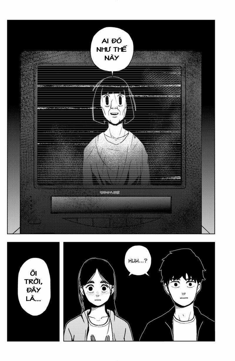 Shibatarian Chapter 11 trang 17