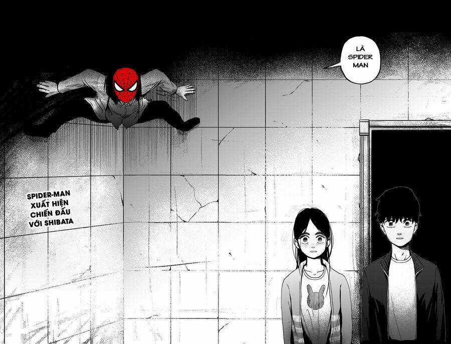 Shibatarian Chapter 11 trang 18