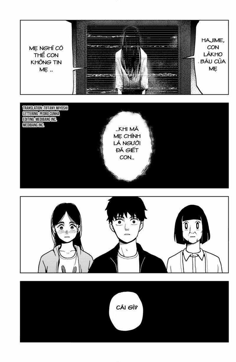 Shibatarian Chapter 11 trang 2