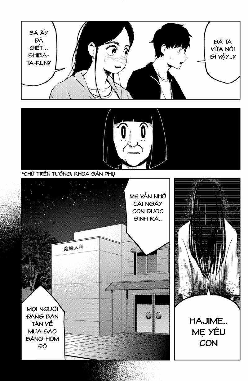 Shibatarian Chapter 11 trang 4