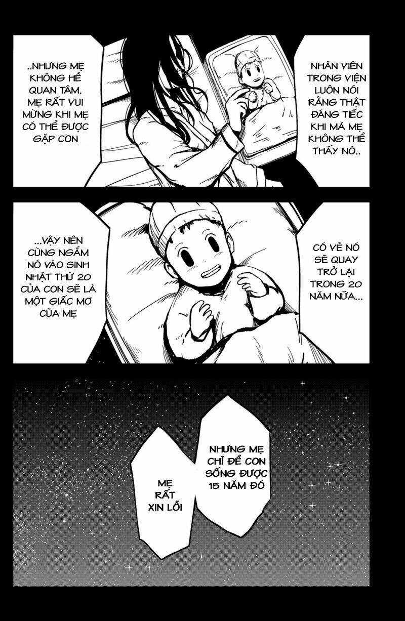 Shibatarian Chapter 11 trang 5